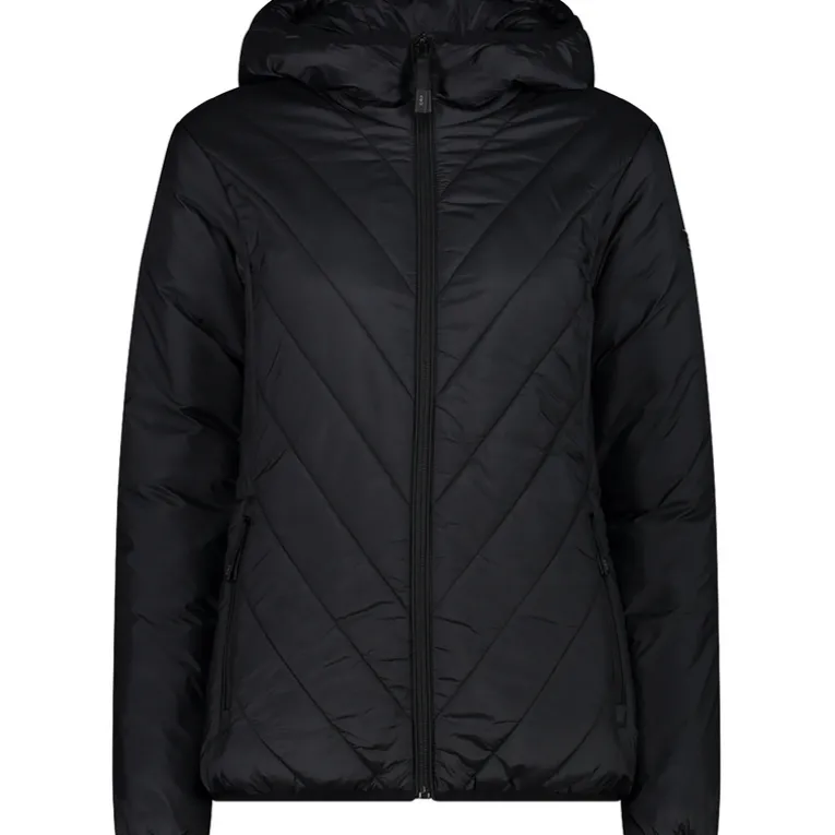 Damen Hoodie Jacke