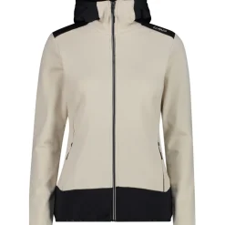Damen Hoodie Jacke