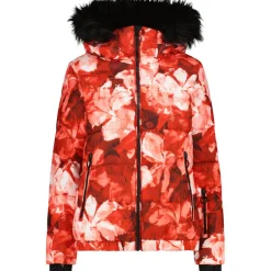Damen Hoodie Jacke