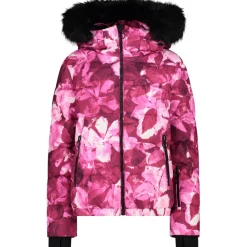 Damen Hoodie Jacke