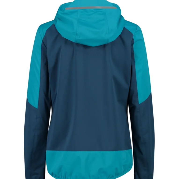 Damen Hoodie Jacke