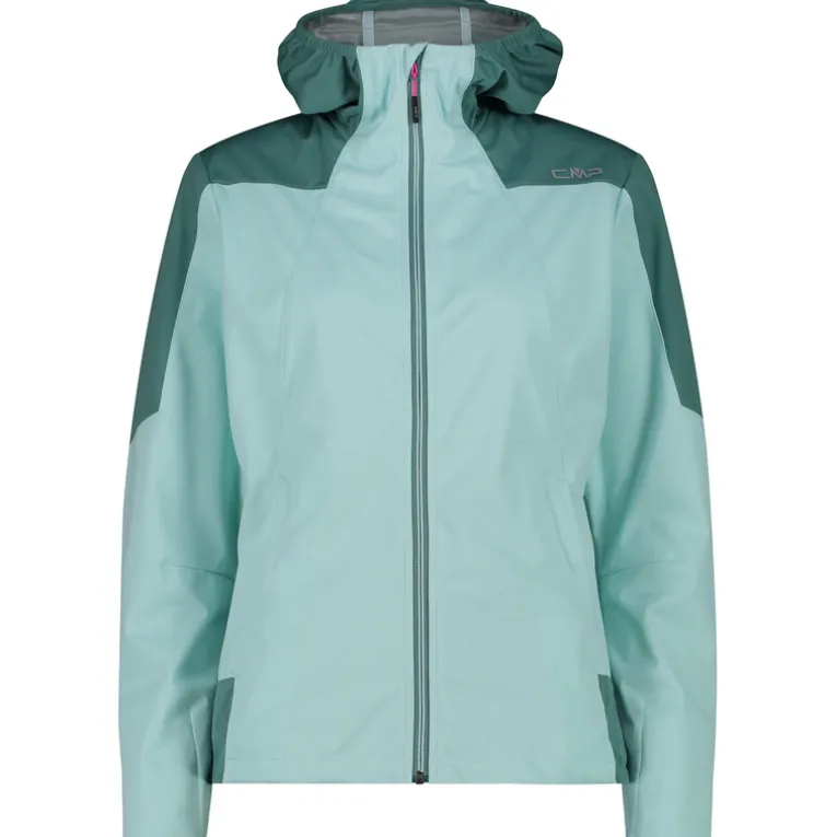 Damen Hoodie Jacke