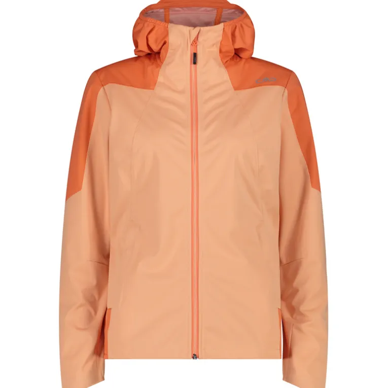 Damen Hoodie Jacke