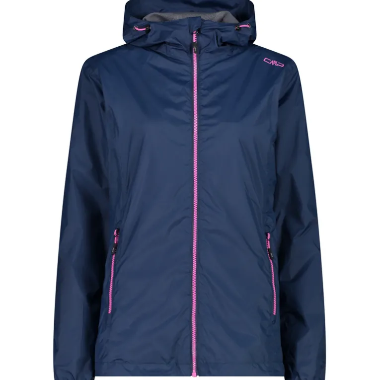 Damen Hoodie Jacke