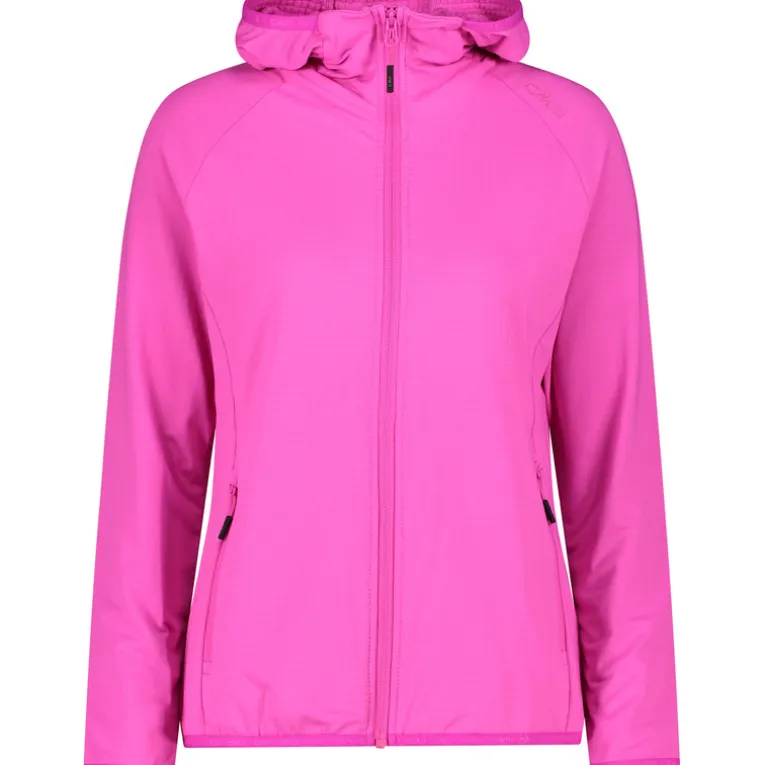 Damen Hoodie Jacke