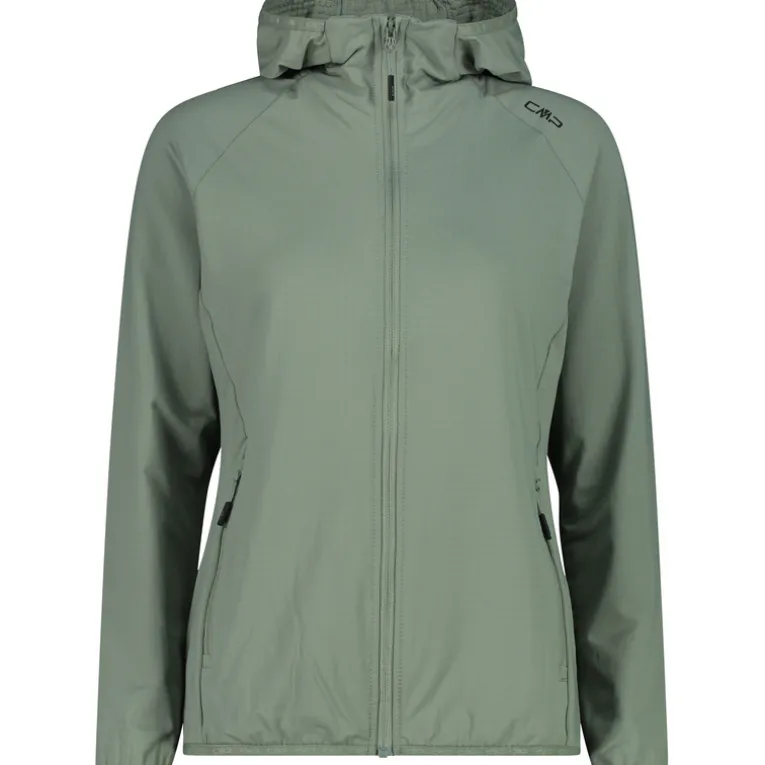 Damen Hoodie Jacke
