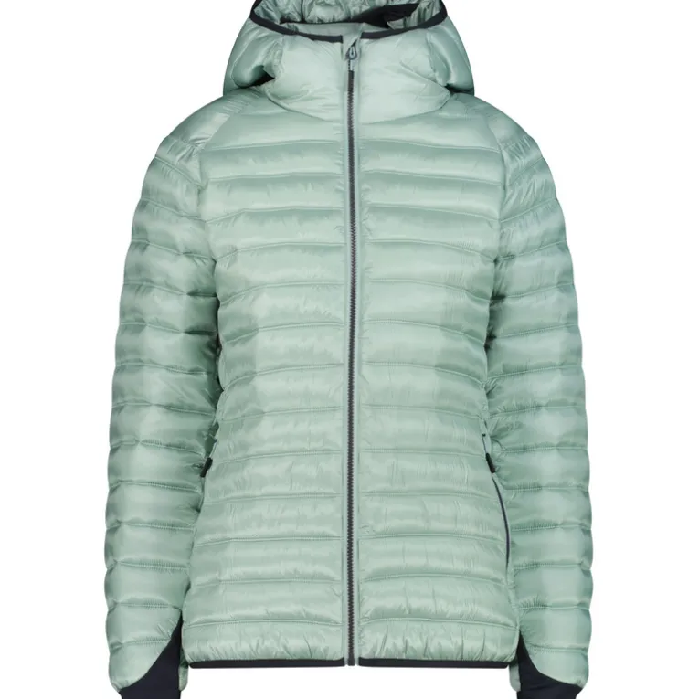Damen Hoodie Jacke