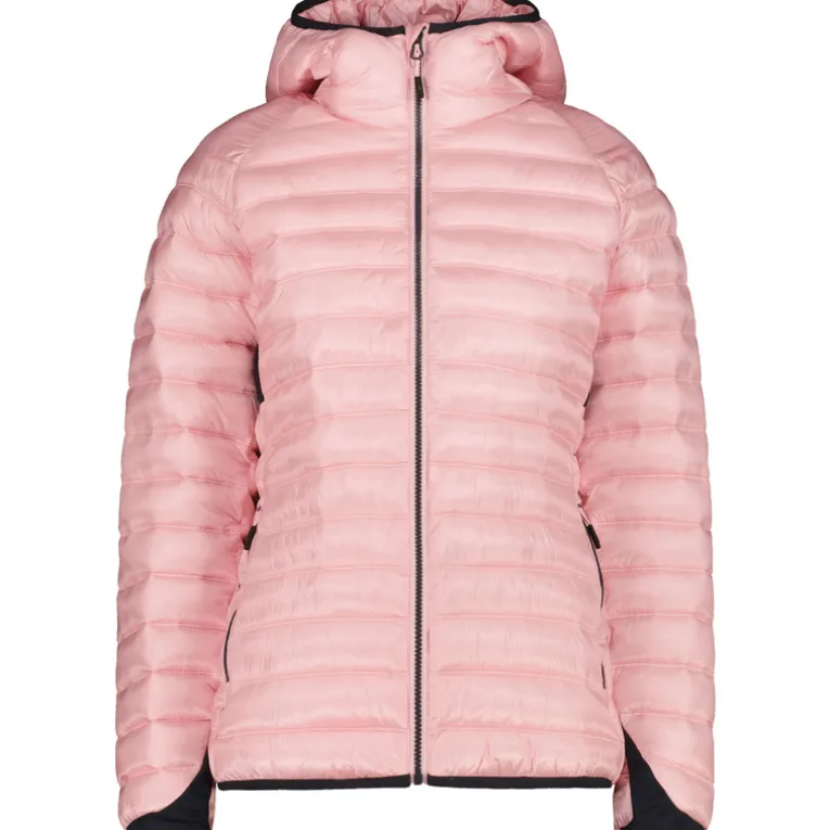 Damen Hoodie Jacke