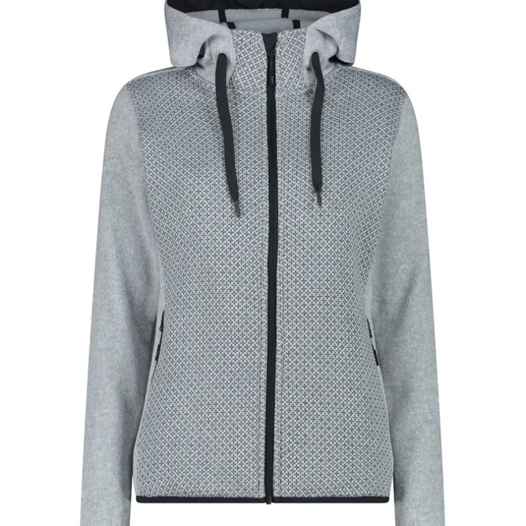 Damen Hoodie Jacke