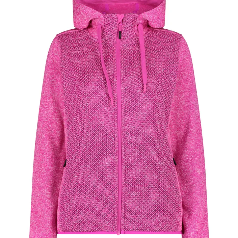 Damen Hoodie Jacke