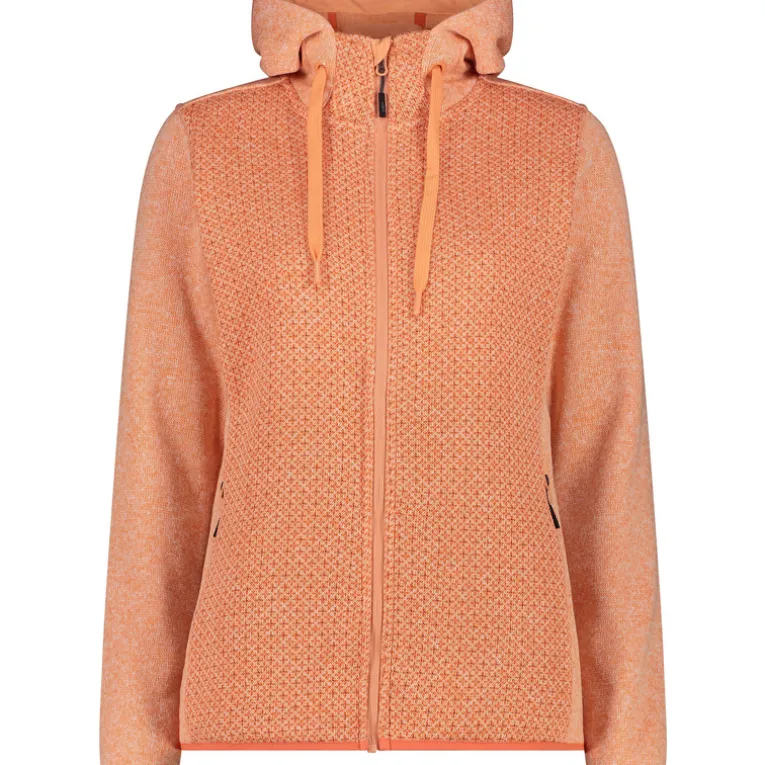 Damen Hoodie Jacke