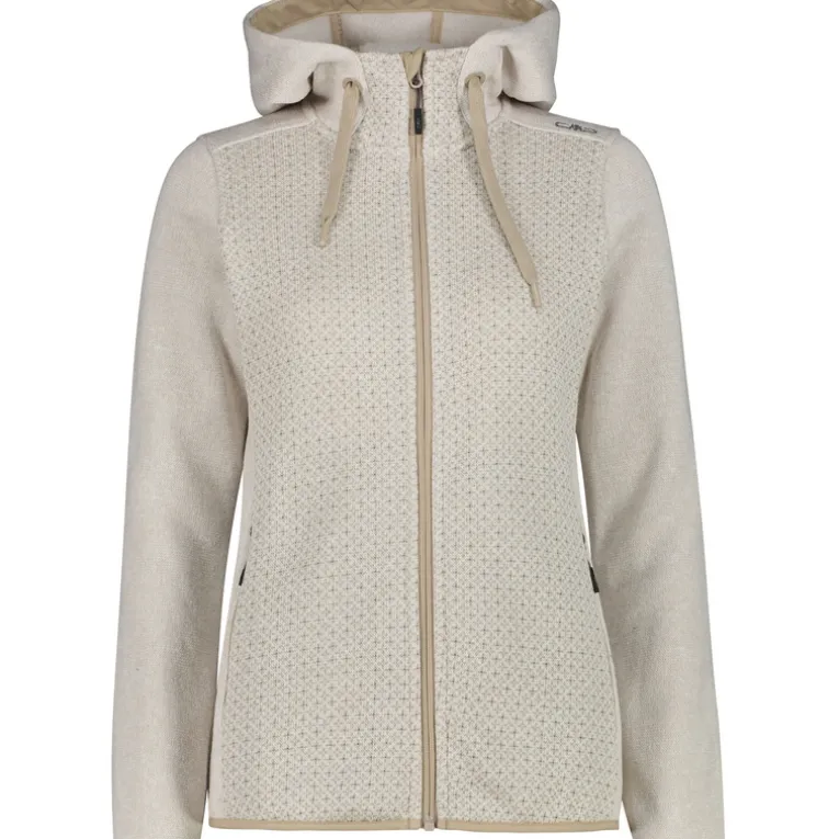 Damen Hoodie Jacke