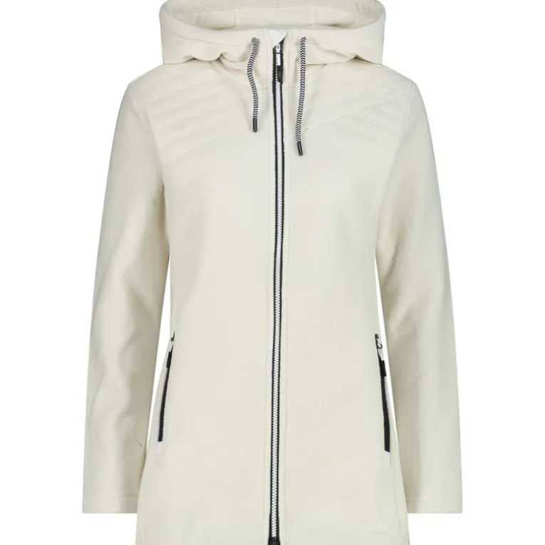 Damen Hoodie Jacke