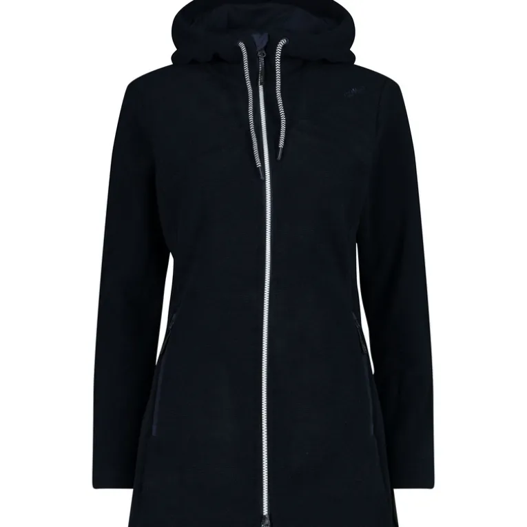 Damen Hoodie Jacke