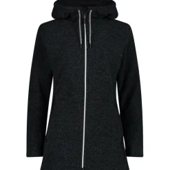 Damen Hoodie Jacke