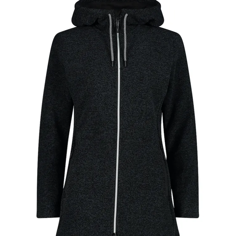 Damen Hoodie Jacke