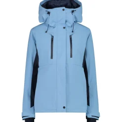 Damen Hoodie Jacke