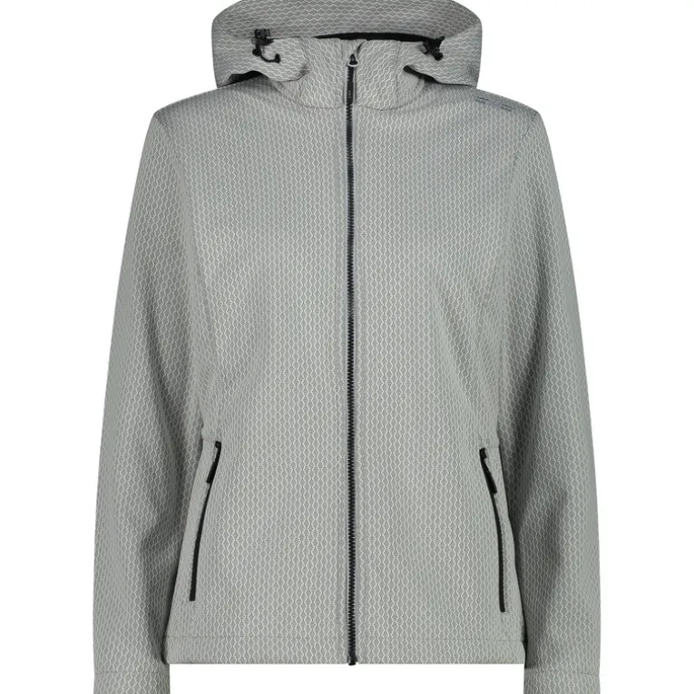 Damen Hoodie Jacke