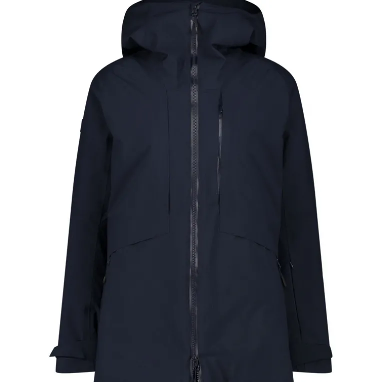 Damen Hoodie Jacke