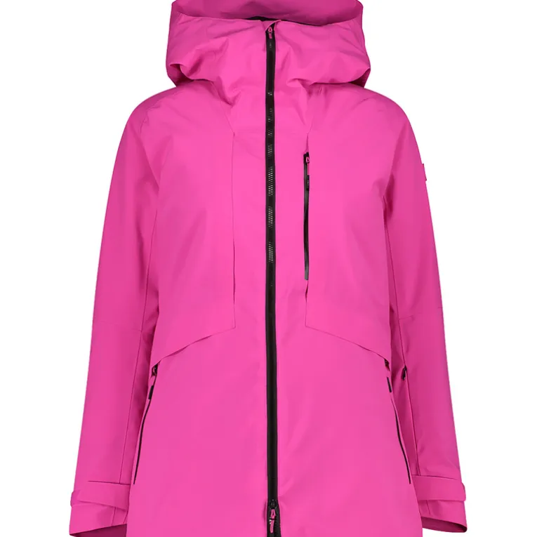 Damen Hoodie Jacke