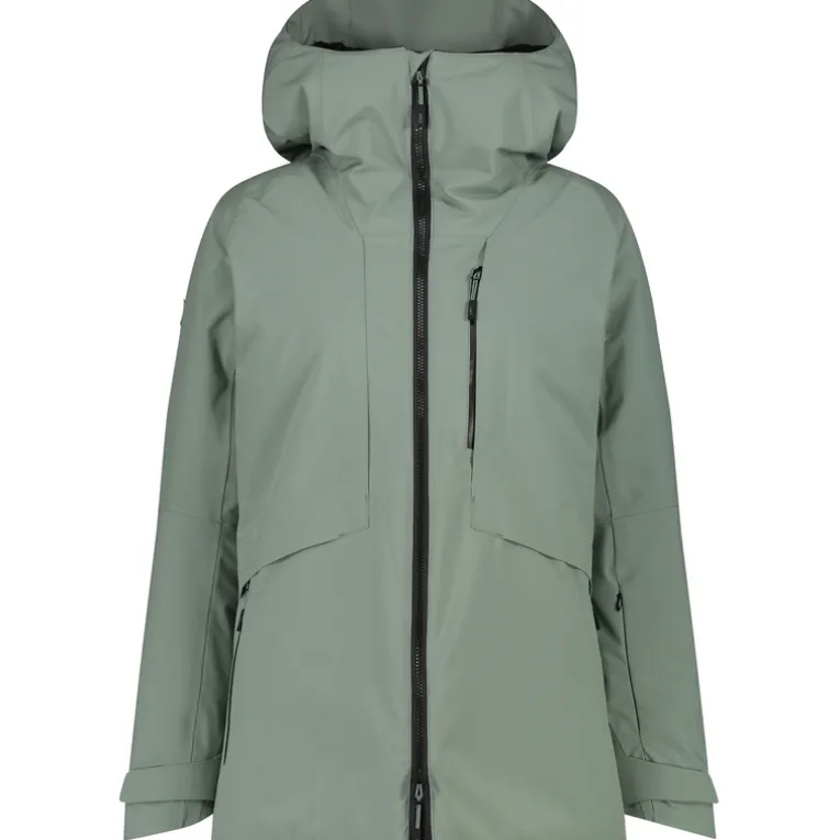 Damen Hoodie Jacke
