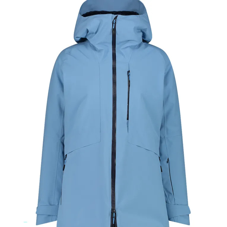 Damen Hoodie Jacke
