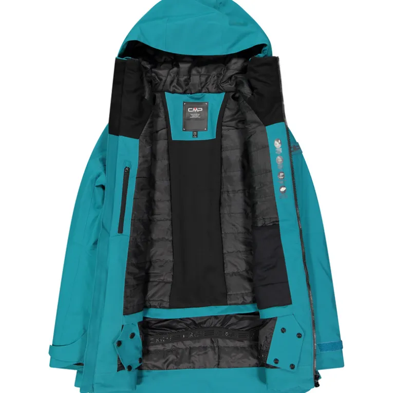 Damen Hoodie Jacke