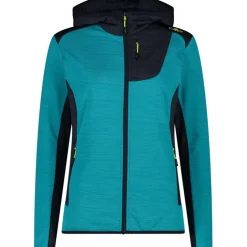 Damen Hoodie Jacke