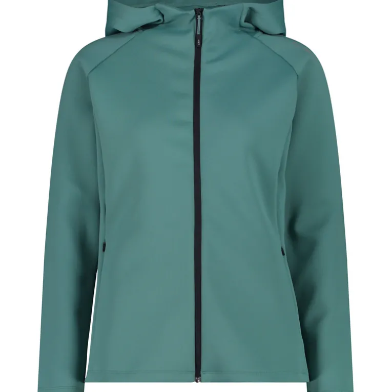 Damen Hoodie Jacke