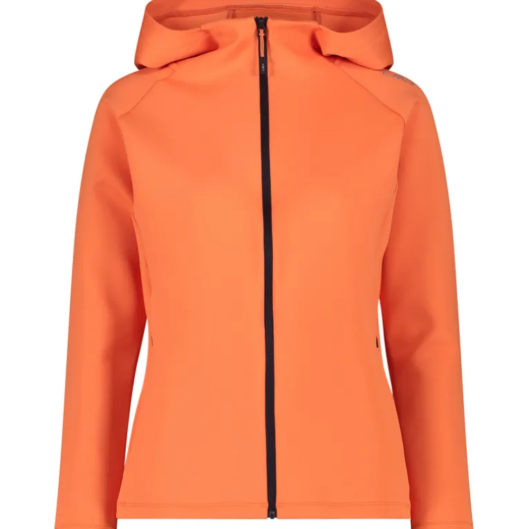 Damen Hoodie Jacke