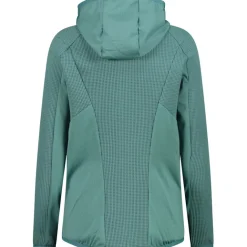 Damen Hoodie Jacke