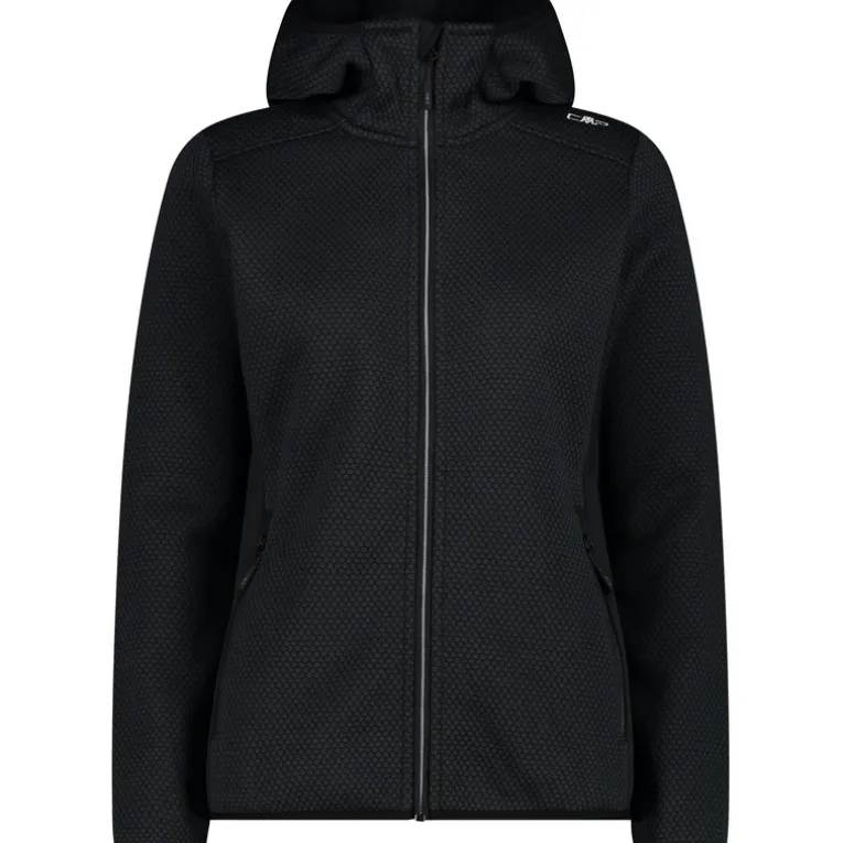 Damen Hoodie Jacke