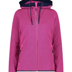 Damen Hoodie Jacke