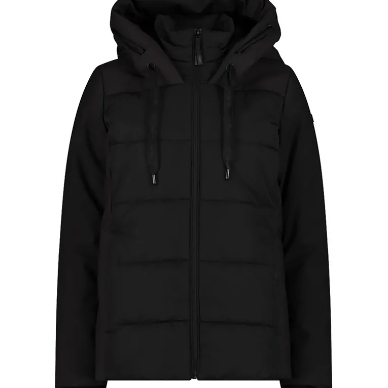 Damen Hoodie Jacke