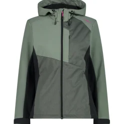 Damen Hoodie Jacke