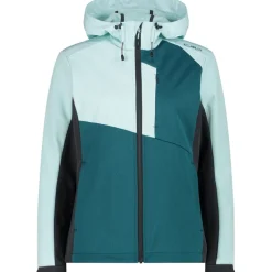 Damen Hoodie Jacke