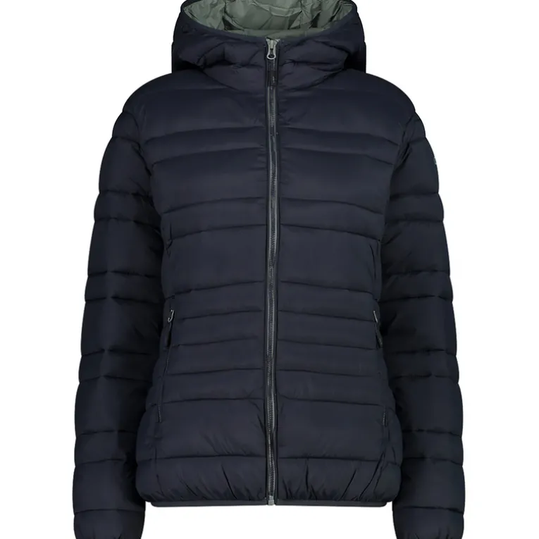 Damen Hoodie Jacke