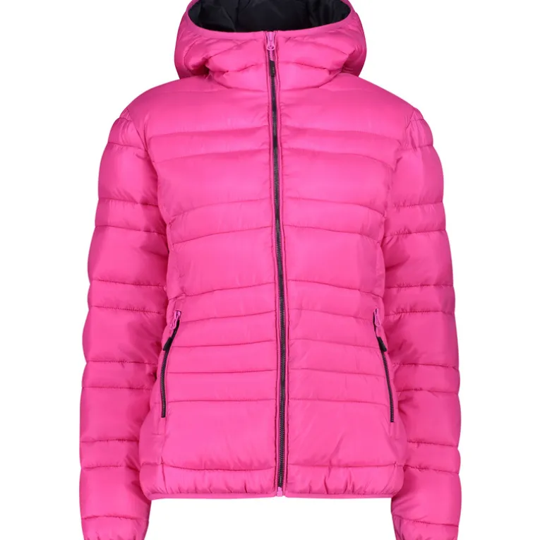Damen Hoodie Jacke