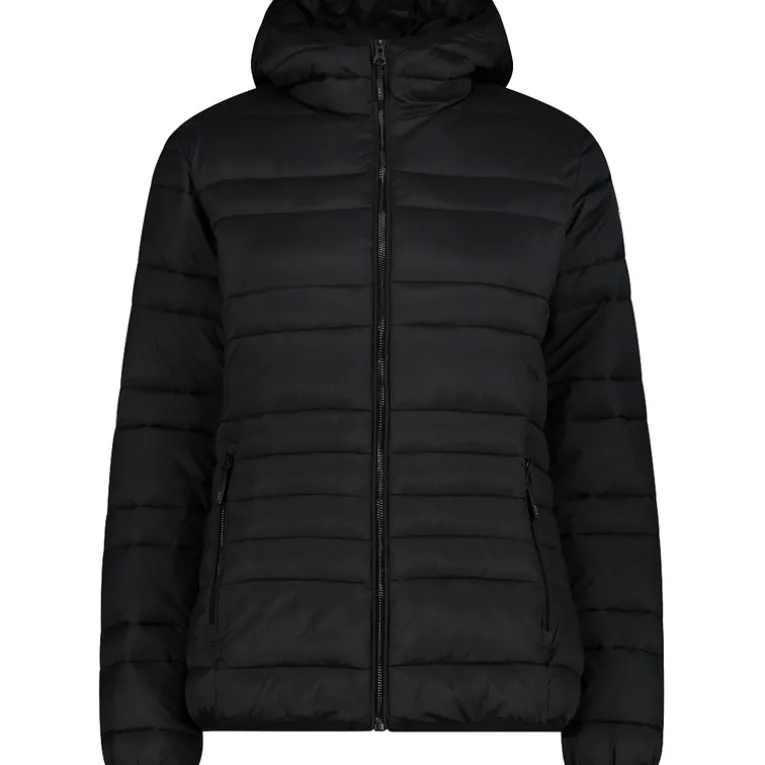 Damen Hoodie Jacke