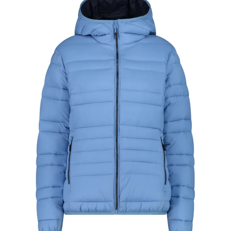 Damen Hoodie Jacke