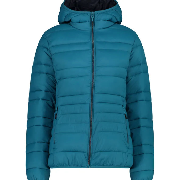 Damen Hoodie Jacke