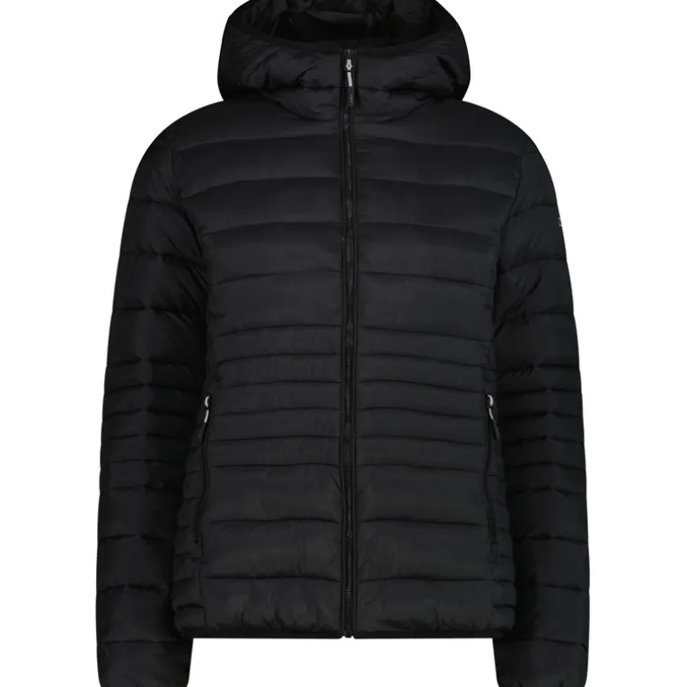 Damen Hoodie Jacke