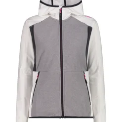 Damen Hoodie Jacke