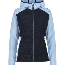 Damen Hoodie Jacke