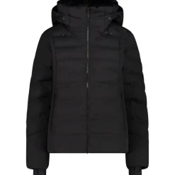 Damen Hoodie Jacke