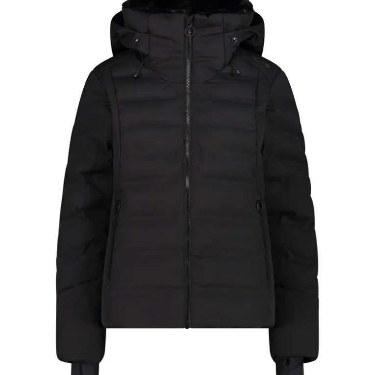 Damen Hoodie Jacke