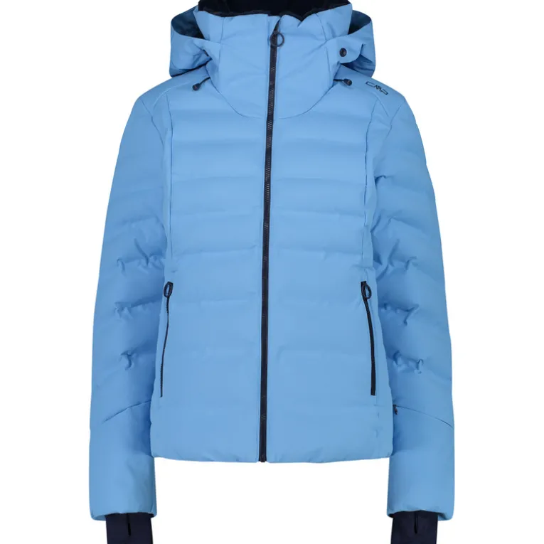 Damen Hoodie Jacke