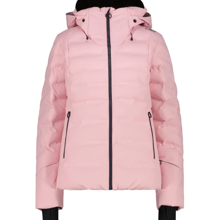 Damen Hoodie Jacke