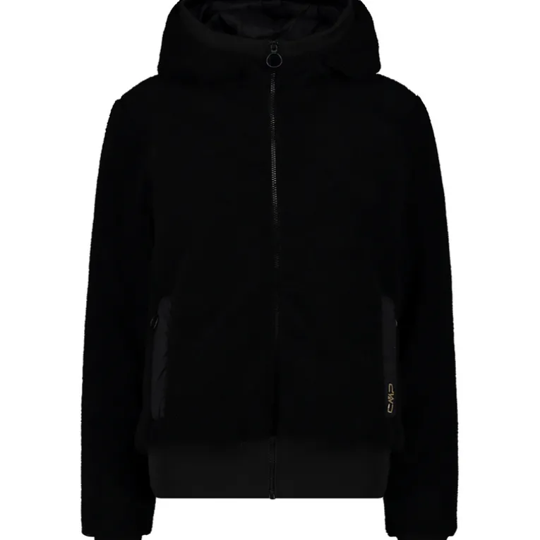 Damen Hoodie Jacke
