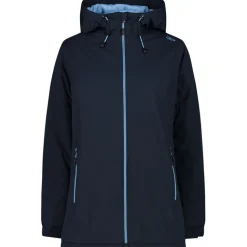 Damen Hoodie Jacke
